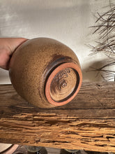 Load image into Gallery viewer, Speckled Brown Pottery