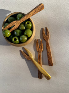 Cocktail Fork