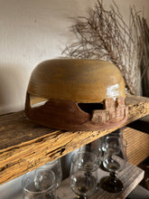 Load image into Gallery viewer, Desert Inspired Pottery Pendant Lamp Shade