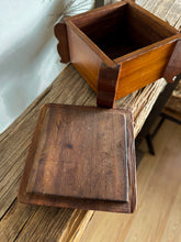 Load image into Gallery viewer, Ornate Wooden Box