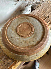 Load image into Gallery viewer, Stoneware Platter