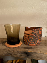 Load image into Gallery viewer, Southwestern Coaster Set, set of 6