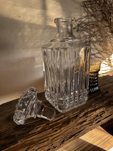 Glass Decanter