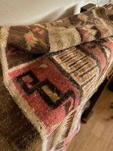 Load image into Gallery viewer, Hand Woven Andean Wool Textile