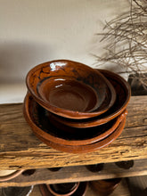 Load image into Gallery viewer, Mexican Pottery Bowls, collection of 4