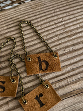 Load image into Gallery viewer, Leather Decanter Tags