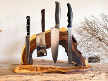 Load image into Gallery viewer, Mesquite Knife Holder