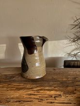 Load image into Gallery viewer, Pottery Pitcher