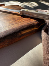 Load image into Gallery viewer, Mesquite Cutting Board