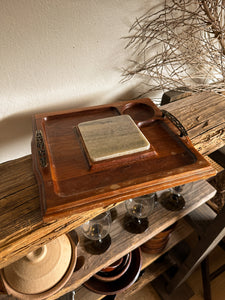 Wooden Serving Tray