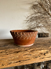 Load image into Gallery viewer, Textural Pottery Bowl