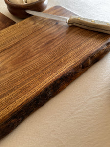 Mesquite Cutting Board