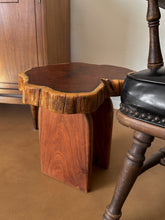 Load image into Gallery viewer, Mesquite Short Side Table w/ Arched Legs
