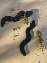 Load image into Gallery viewer, Wooden Herb Stripper