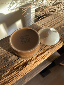 Tones of Brown Ceramic Cellar