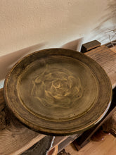 Load image into Gallery viewer, Olive Green Studio Pottery Platter