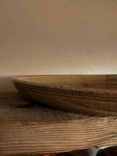 Load image into Gallery viewer, Oatmeal Stoneware Platter