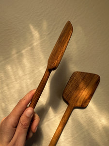 Slanted Spatula