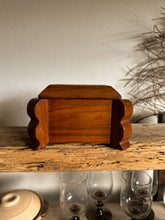Load image into Gallery viewer, Ornate Wooden Box