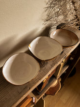 Load image into Gallery viewer, Studio Pottery Bowls, set of 3