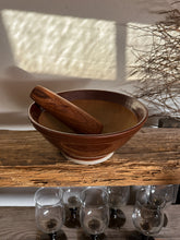 Load image into Gallery viewer, Large Japanese Grinding Bowl