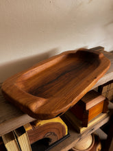 Load image into Gallery viewer, Mesquite Platter w/ Handles