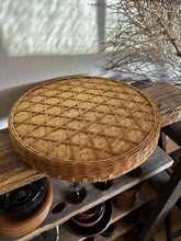 Load image into Gallery viewer, Large Shallow Winnowing Basket