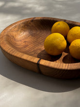 Load image into Gallery viewer, Mesquite Oval Bowl