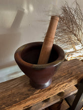 Load image into Gallery viewer, Large Mortar and Pestle
