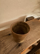 Load image into Gallery viewer, Studio Pottery Vessel