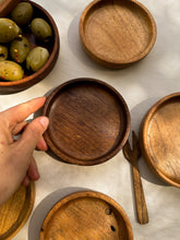 Load image into Gallery viewer, Turned Nibble Bowl