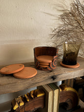 Load image into Gallery viewer, Southwestern Coaster Set, set of 6