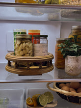 Load image into Gallery viewer, Small Wooden Lazy Susan