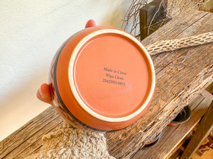 Southwestern Ceramic Trinket Box