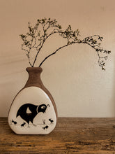 Load image into Gallery viewer, Southwestern Quail Vase