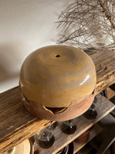 Load image into Gallery viewer, Desert Inspired Pottery Pendant Lamp Shade