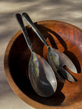 Load image into Gallery viewer, Silver Platted Serving Utensils