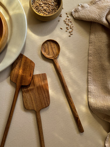 Circle Cooking Spoon