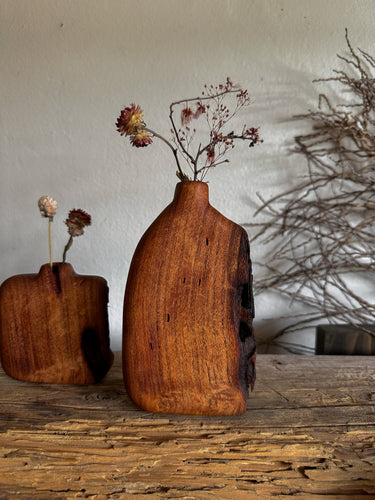 Mesquite Vase