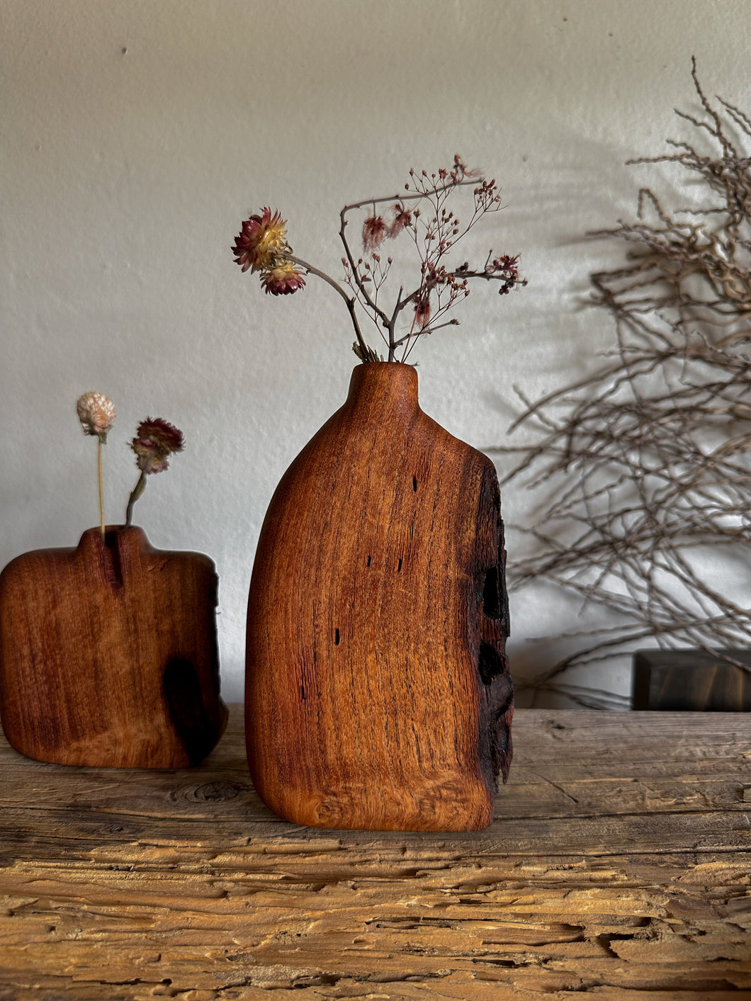 Mesquite Vase