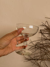 Load image into Gallery viewer, Champagne Coupe Glasses, set of 6