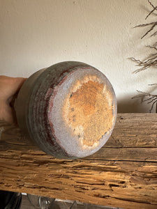 Hand Formed Stoneware Vase