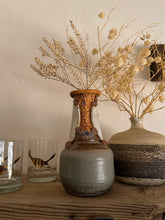 Load image into Gallery viewer, Hand Formed Stoneware Vase