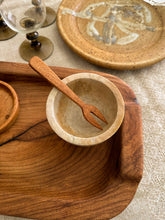 Load image into Gallery viewer, Marble Pedestal Bowl