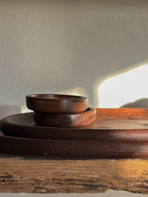 Load image into Gallery viewer, Walnut Pinch Bowl