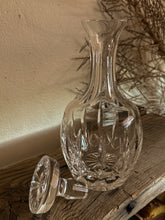 Load image into Gallery viewer, Crystal Decanter