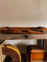 Load image into Gallery viewer, Mesquite Platter w/ Handles