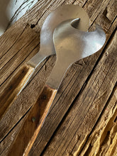 Load image into Gallery viewer, Mid Century Serving Utensils