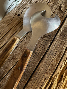 Mid Century Serving Utensils