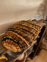 Load image into Gallery viewer, Handwoven Oval Basket